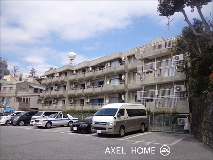 かなりマンション赤坂
