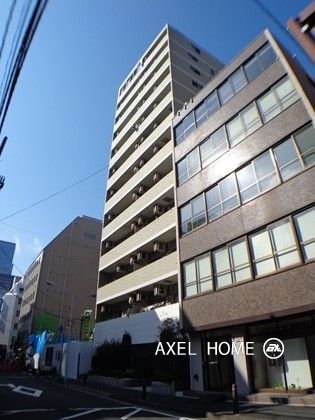 日本橋三越前アムフラット弐番館