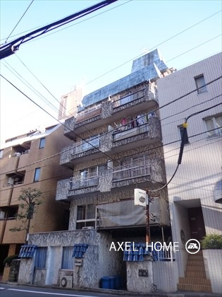 マンションヴィップ赤坂