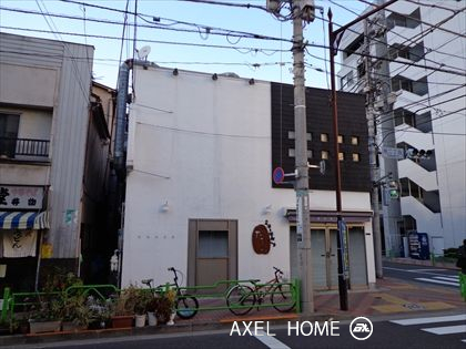 佃二丁目店舗