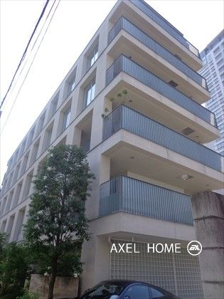 赤坂テラスハウス