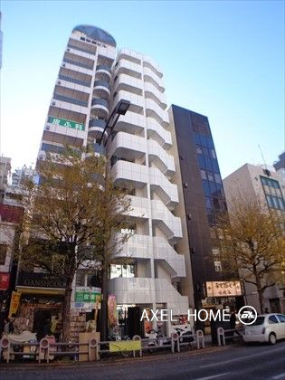 日本文芸社ビル（事務所）