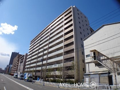 グランソシア辰巳の森海浜公園