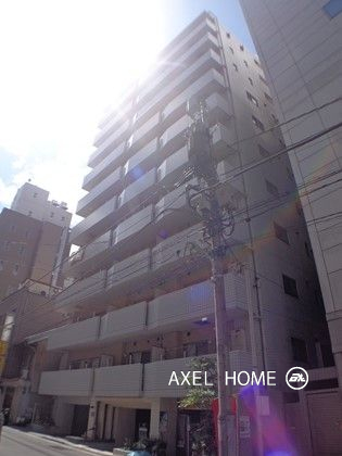 グリーンパーク日本橋人形町通りアペゼ