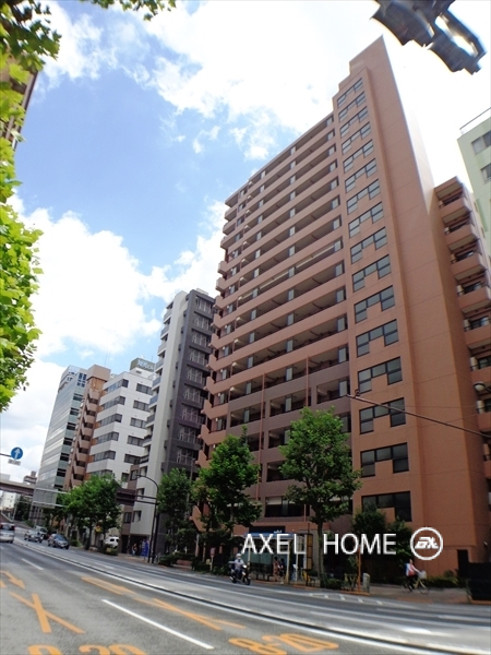 コスモ日本橋浜町