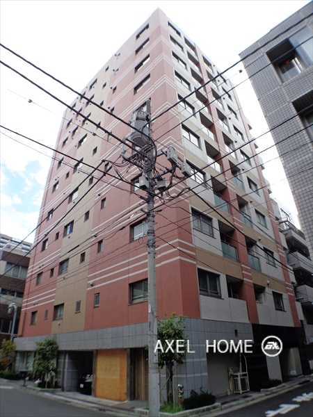 リビオ日本橋浜町パークフィール