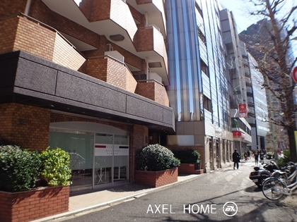 銀座ダイヤハイツ