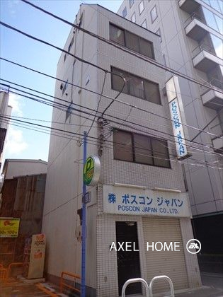 （仮称）ポスコンビル
