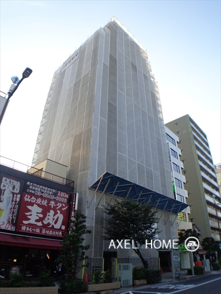 サンウッド門前仲町フラッツ