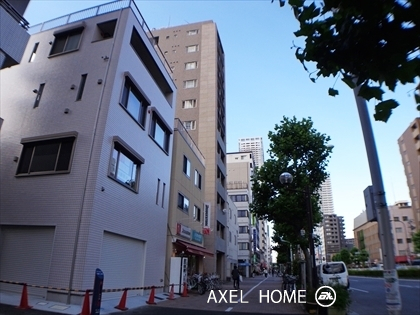 仮）月島３丁目貸店舗