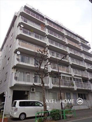 小田急駿河台マンション