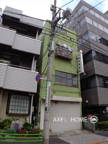 月島１丁目　１棟貸　【店舗、事務所】