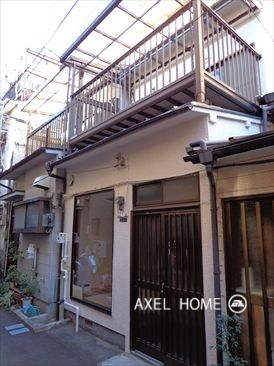 月島２丁目住宅