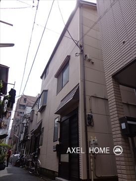 佃2丁目テラスハウス