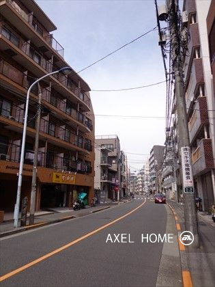 ライオンズマンション護国寺第２