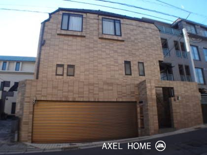 砂土原3丁目戸建