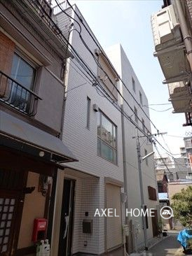 月島３丁目貸家