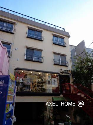 ヴィラ内川　（事務所・店舗）