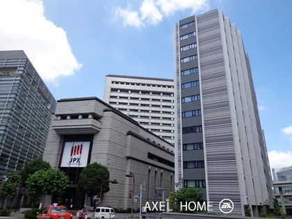 パークリュクス日本橋