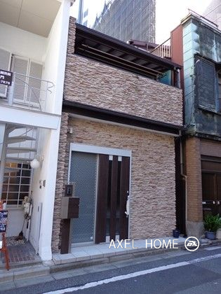銀座２丁目戸建