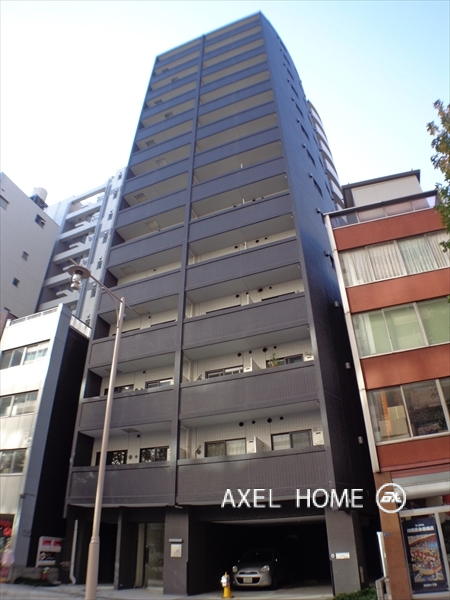 フォレシティ小伝馬町
