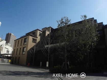 アトラス新宿河田町ヒルズ