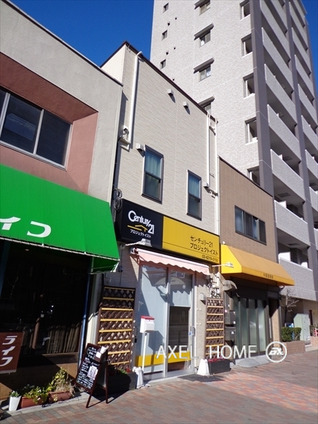 中央区月島３丁目店舗