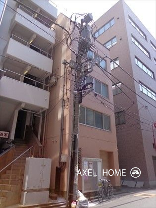淡路町一棟貸し物件