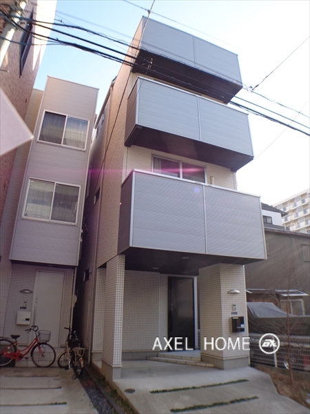 枝川１丁目戸建て
