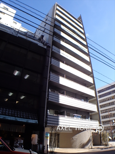 ザ・パーククロス日本橋（旧　ノステルコート日本橋）