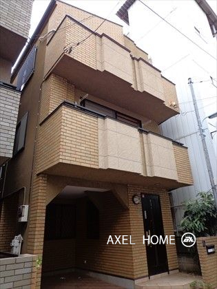 後楽２丁目一戸建て