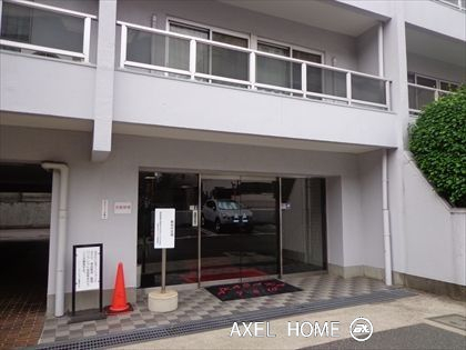 赤坂三生マンション