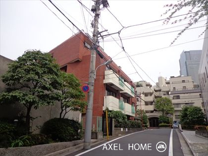 ヴェラハイツ赤坂新坂町