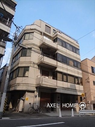フローリッシュ千駄ヶ谷（事務所・店舗）