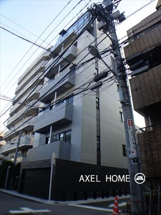 ARTEMIS MINAMI AZABU（アルテミス南麻布）