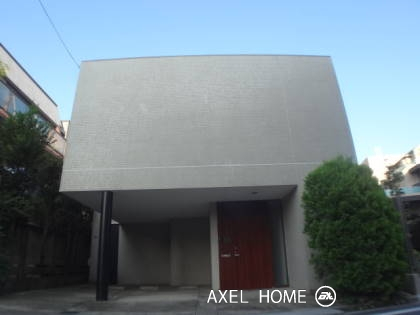 代々木５丁目戸建