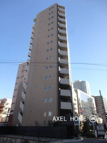 コンシェリア新宿御苑