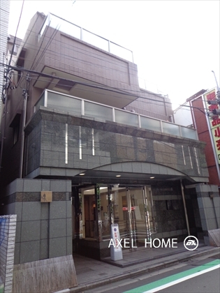 パレステュディオ赤坂弐番館