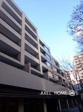 パークハウス麻布霞町 （PARK HOUSE AZABUKASUMICHOU）