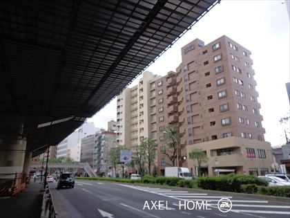 ユニーブル江戸川橋