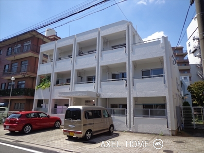 西片町アパートメント