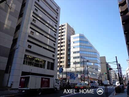 麹町駅プラザ