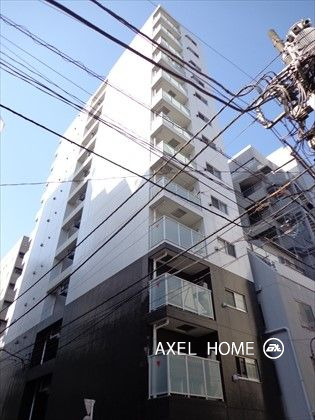 リヴシティ神田
