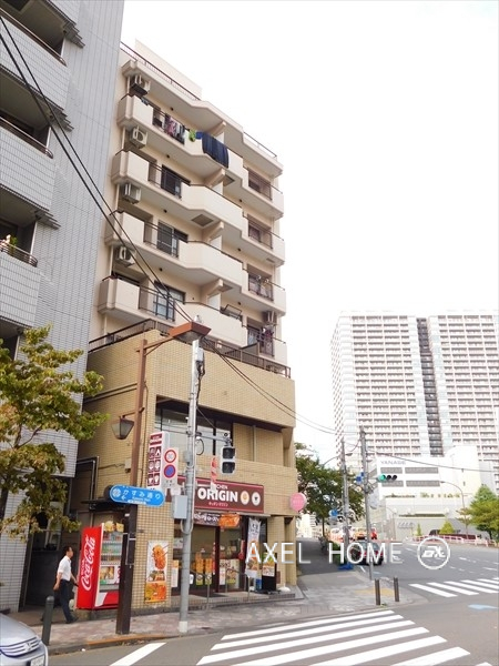 田町竹芝ハイツ