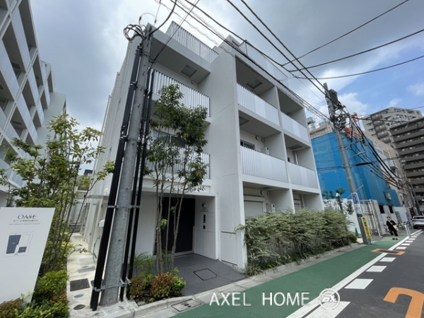 オアーゼ新宿市谷薬王寺アネックス