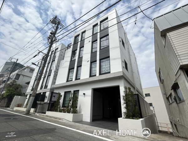 Reve Residence 市ヶ谷Ⅱ（レーヴレジデンス市ヶ谷Ⅱ）