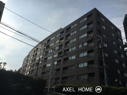 神楽坂ハイライズ