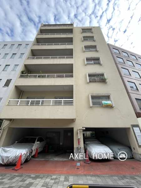 六番町マンション