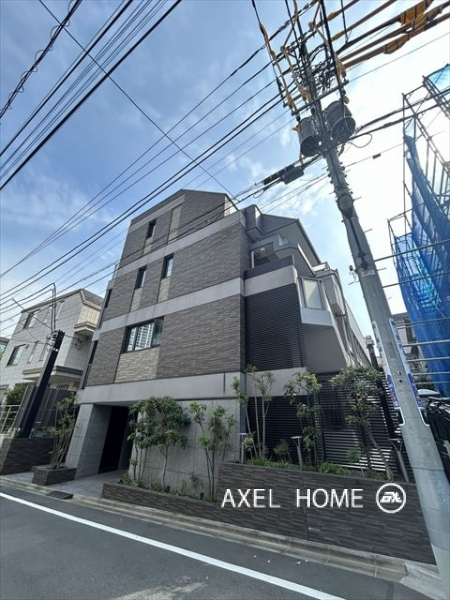 オープンレジデンシア神楽坂若宮町