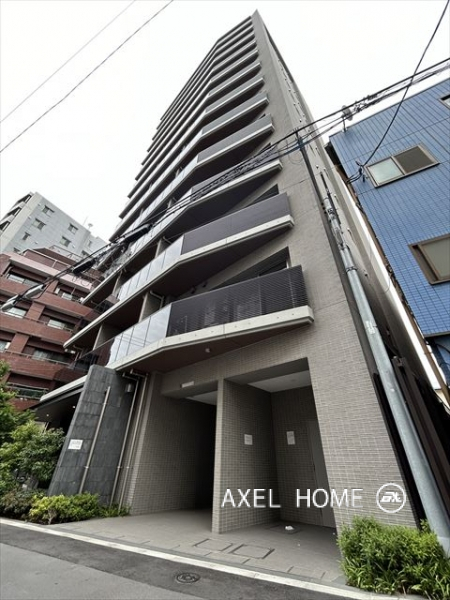 CLiO ICHIGAYA YANAGICHO（クリオ市谷柳町）